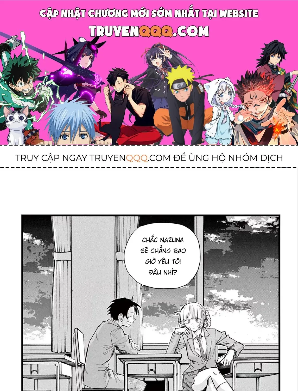 Khúc Nhạc Của Kẻ Dạo Đêm Chap 174 - Next Chap 175