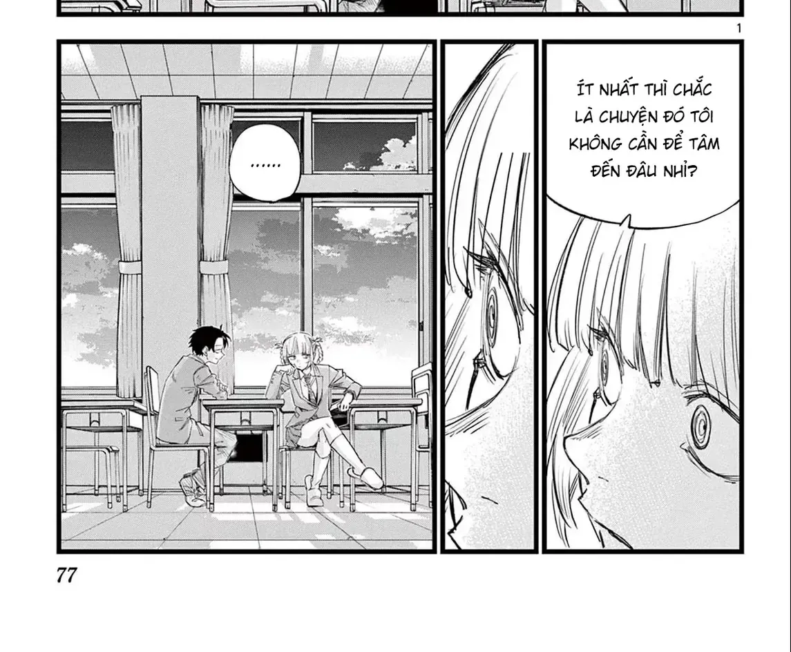 Khúc Nhạc Của Kẻ Dạo Đêm Chap 174 - Next Chap 175