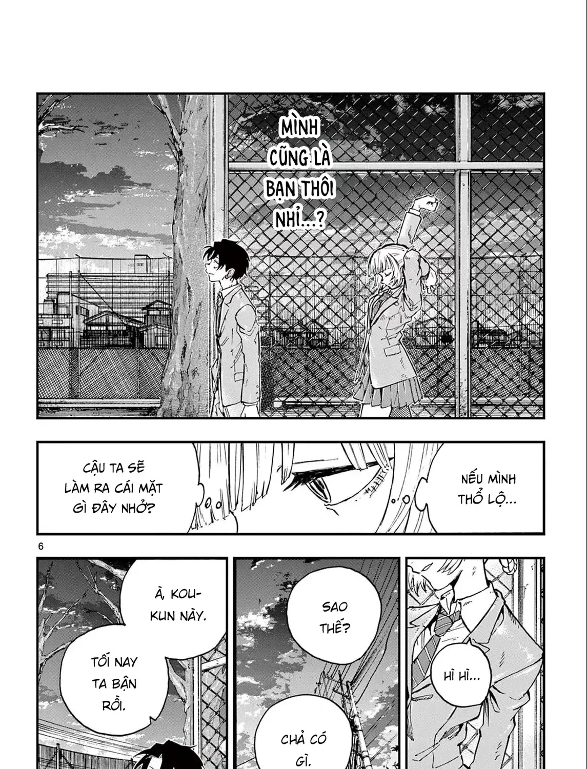 Khúc Nhạc Của Kẻ Dạo Đêm Chap 174 - Next Chap 175