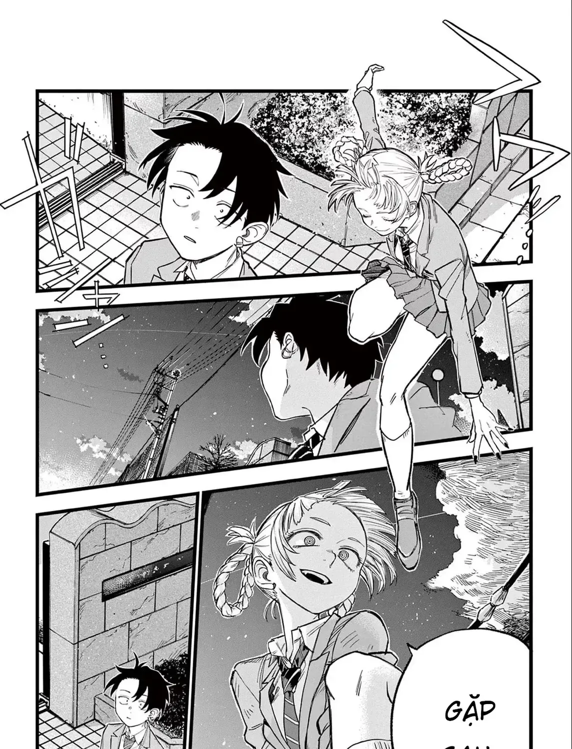 Khúc Nhạc Của Kẻ Dạo Đêm Chap 174 - Next Chap 175