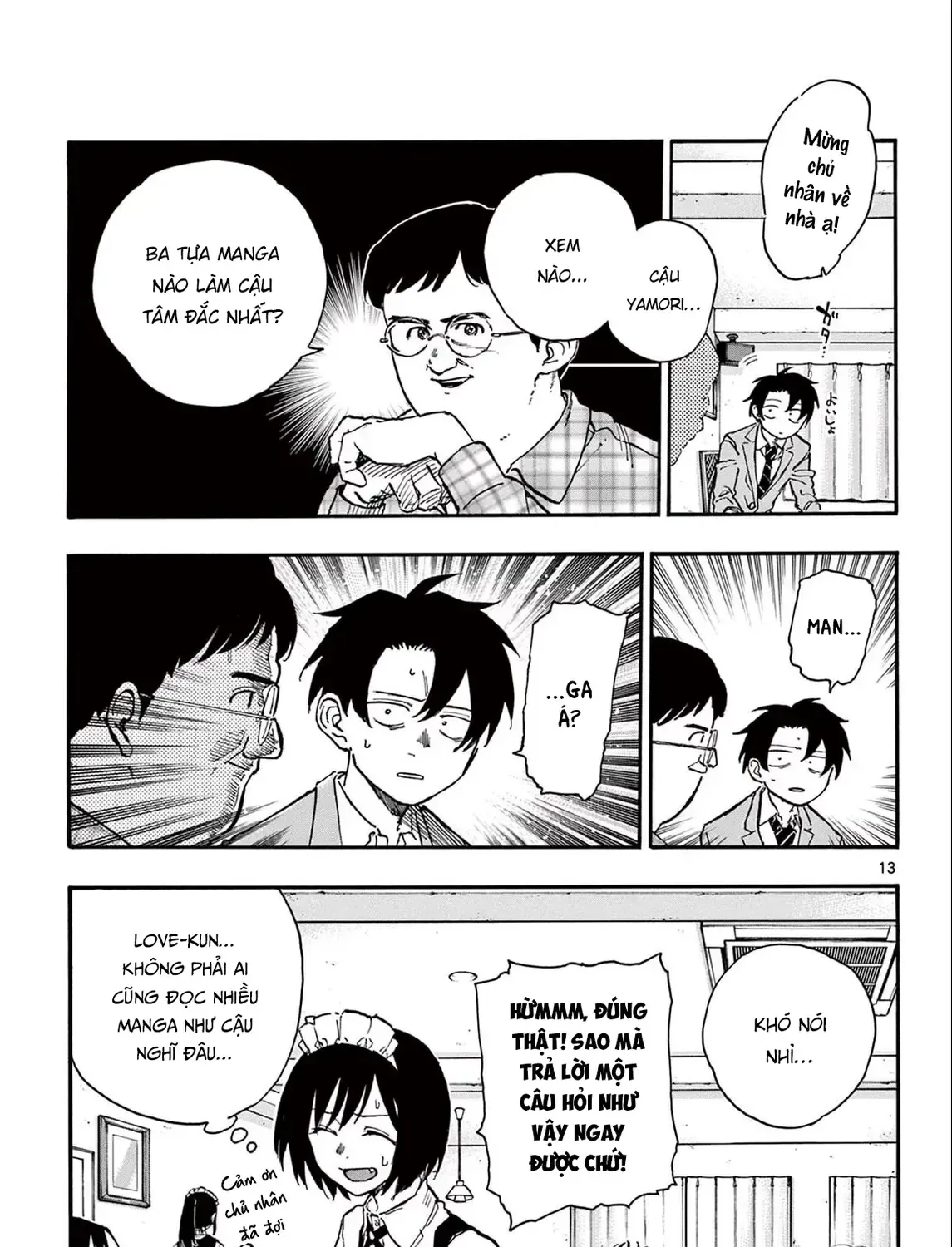 Khúc Nhạc Của Kẻ Dạo Đêm Chap 174 - Next Chap 175