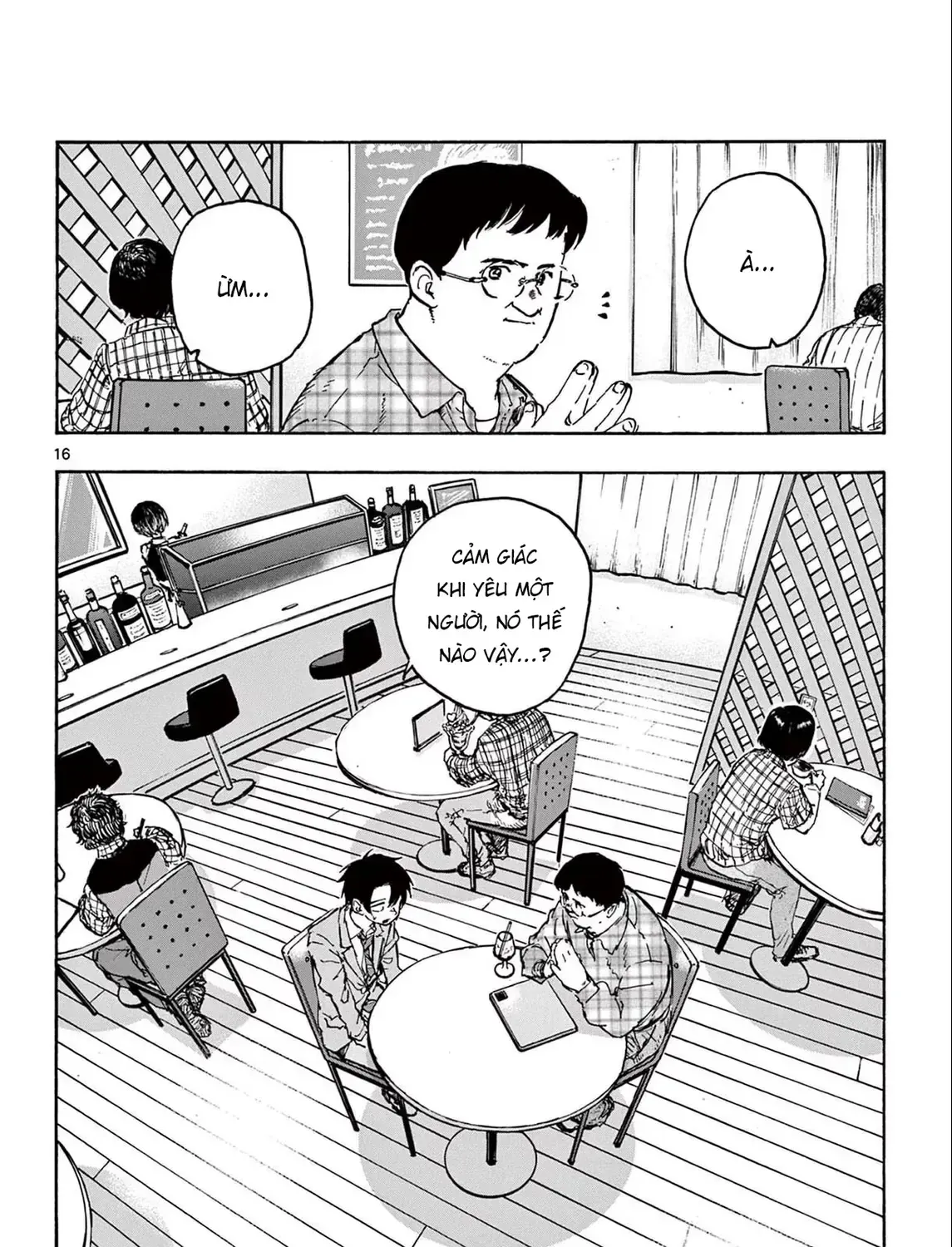 Khúc Nhạc Của Kẻ Dạo Đêm Chap 174 - Next Chap 175