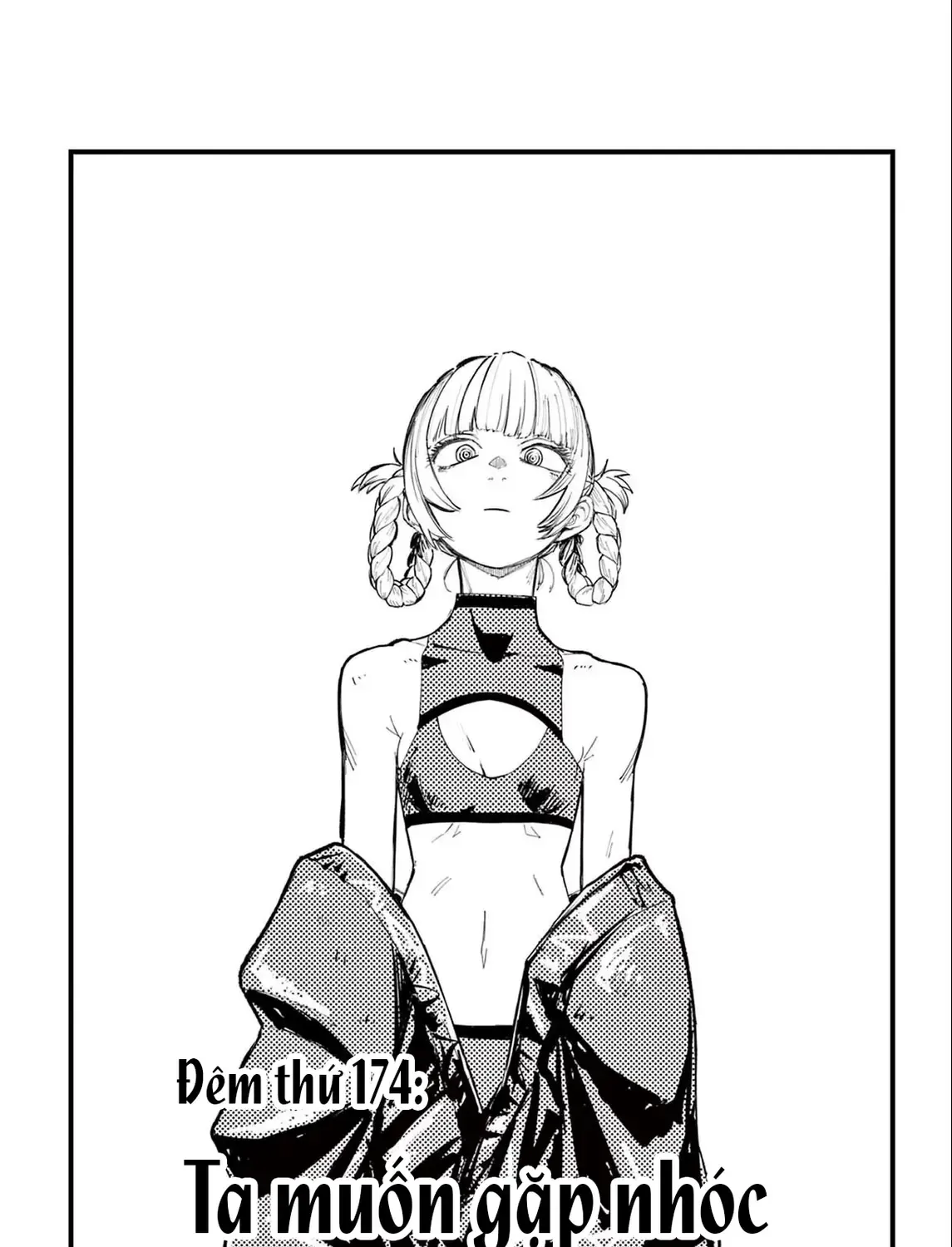 Khúc Nhạc Của Kẻ Dạo Đêm Chap 174 - Next Chap 175