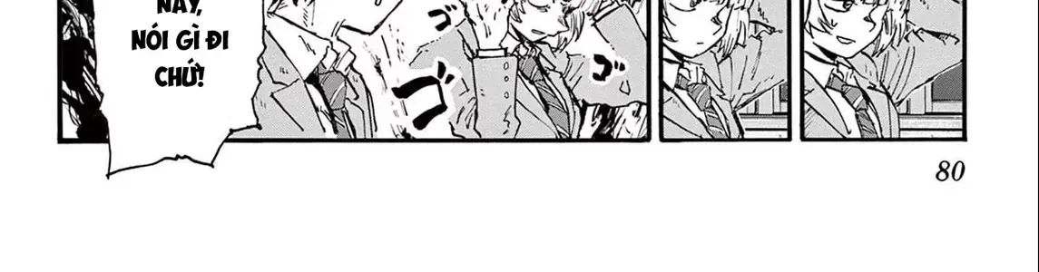 Khúc Nhạc Của Kẻ Dạo Đêm Chap 174 - Next Chap 175