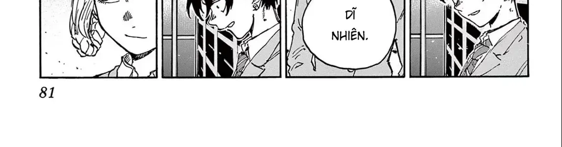 Khúc Nhạc Của Kẻ Dạo Đêm Chap 174 - Next Chap 175