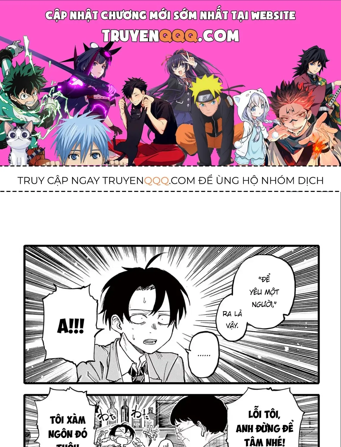 Khúc Nhạc Của Kẻ Dạo Đêm Chap 175 - Next Chap 176