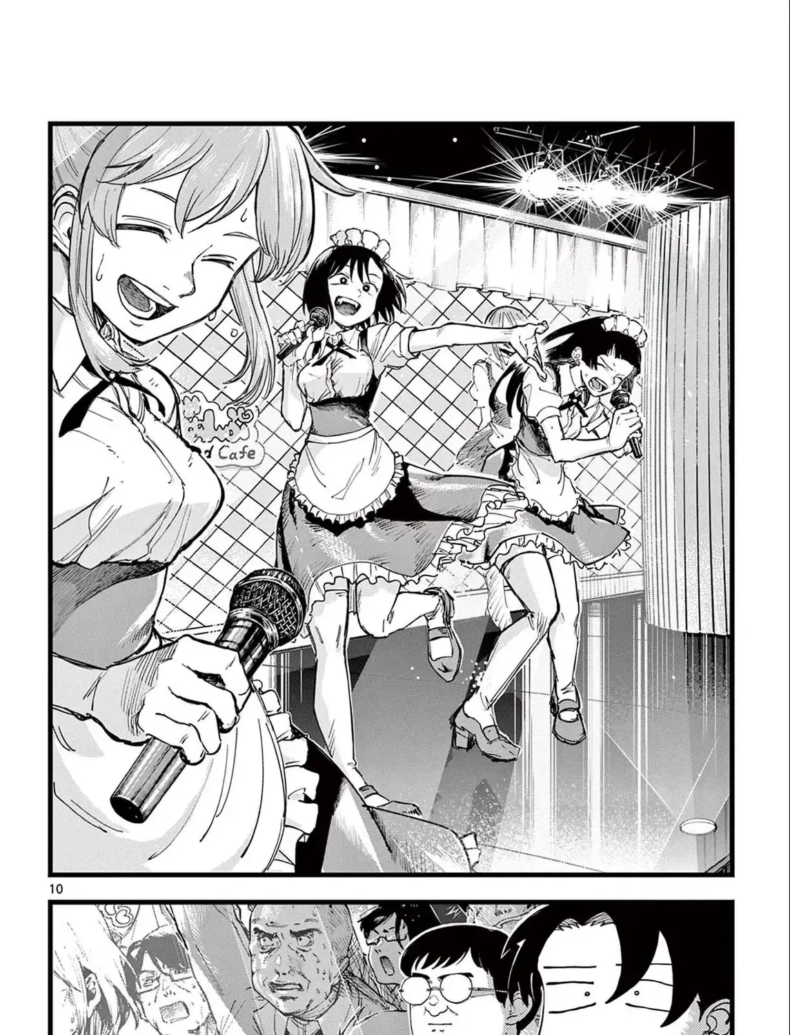 Khúc Nhạc Của Kẻ Dạo Đêm Chap 175 - Next Chap 176