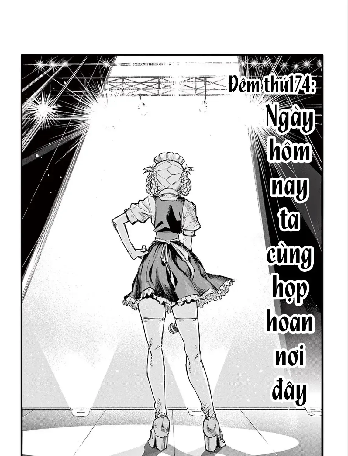 Khúc Nhạc Của Kẻ Dạo Đêm Chap 175 - Next Chap 176