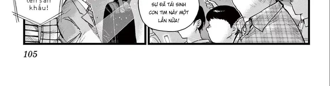 Khúc Nhạc Của Kẻ Dạo Đêm Chap 175 - Next Chap 176