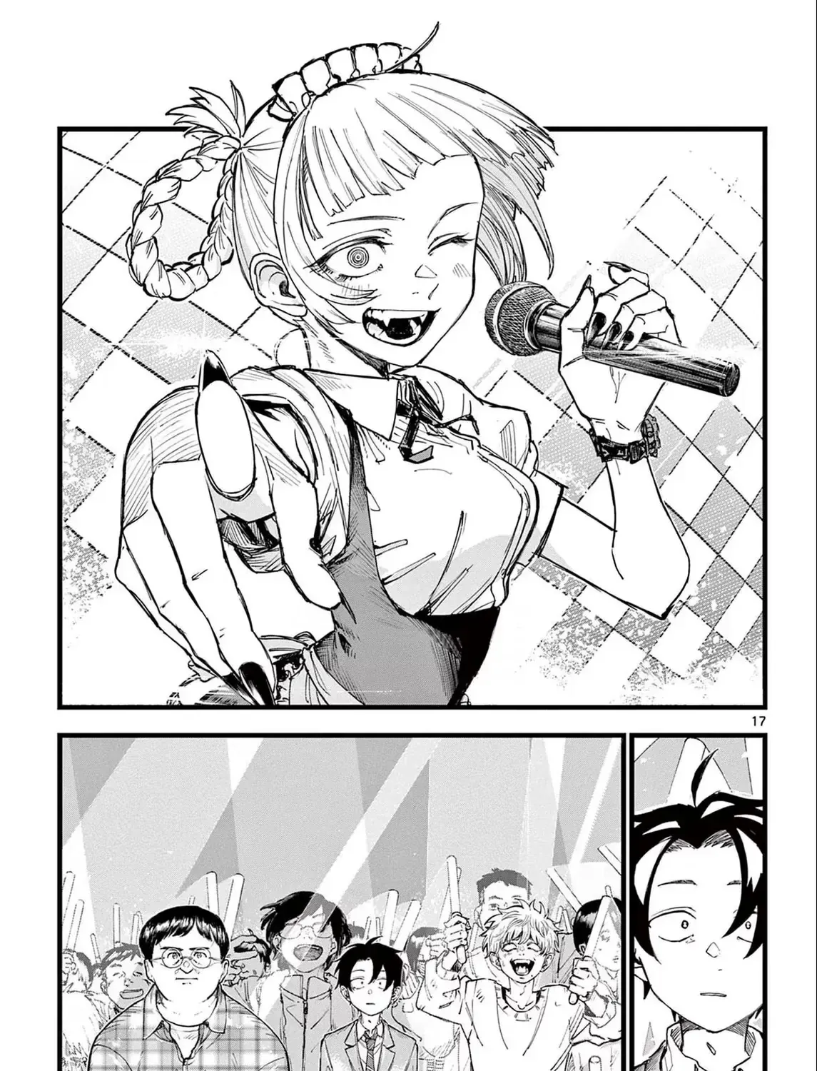 Khúc Nhạc Của Kẻ Dạo Đêm Chap 175 - Next Chap 176