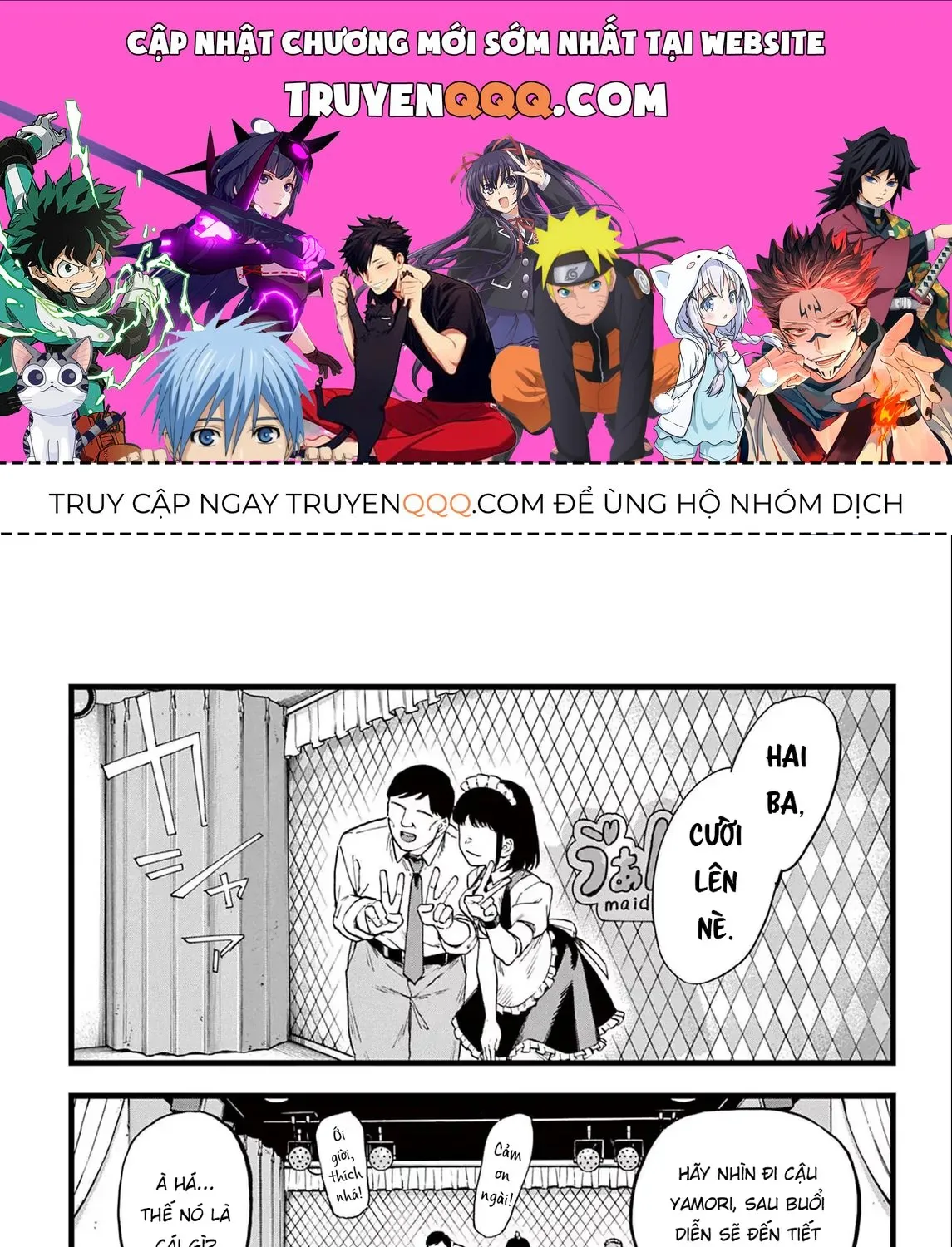 Khúc Nhạc Của Kẻ Dạo Đêm Chap 176 - Next Chap 177