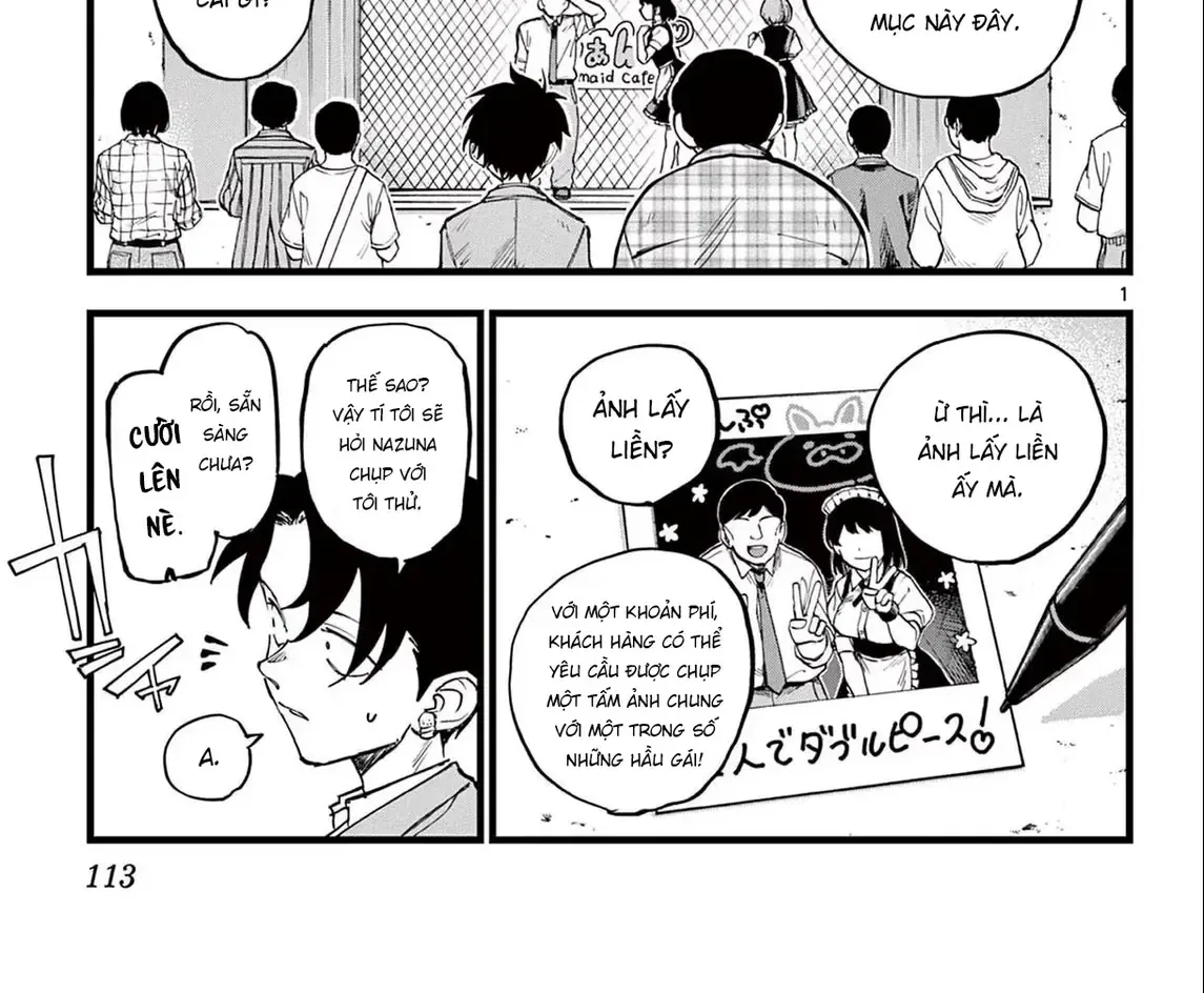 Khúc Nhạc Của Kẻ Dạo Đêm Chap 176 - Next Chap 177