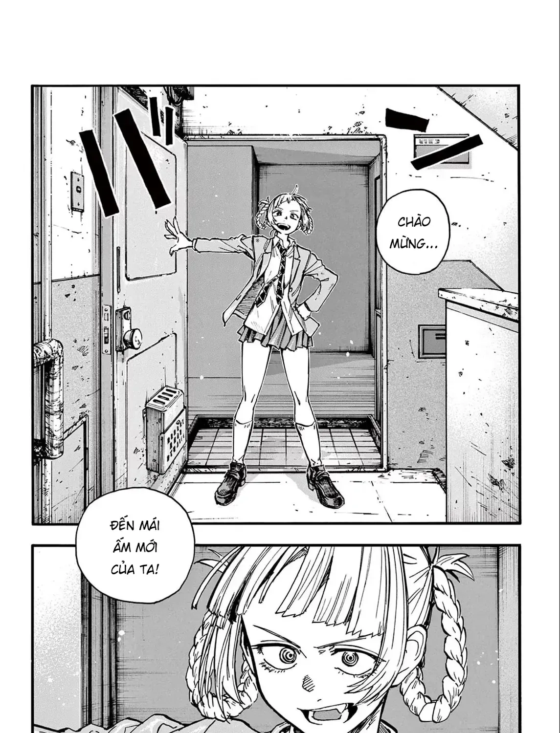 Khúc Nhạc Của Kẻ Dạo Đêm Chap 176 - Next Chap 177