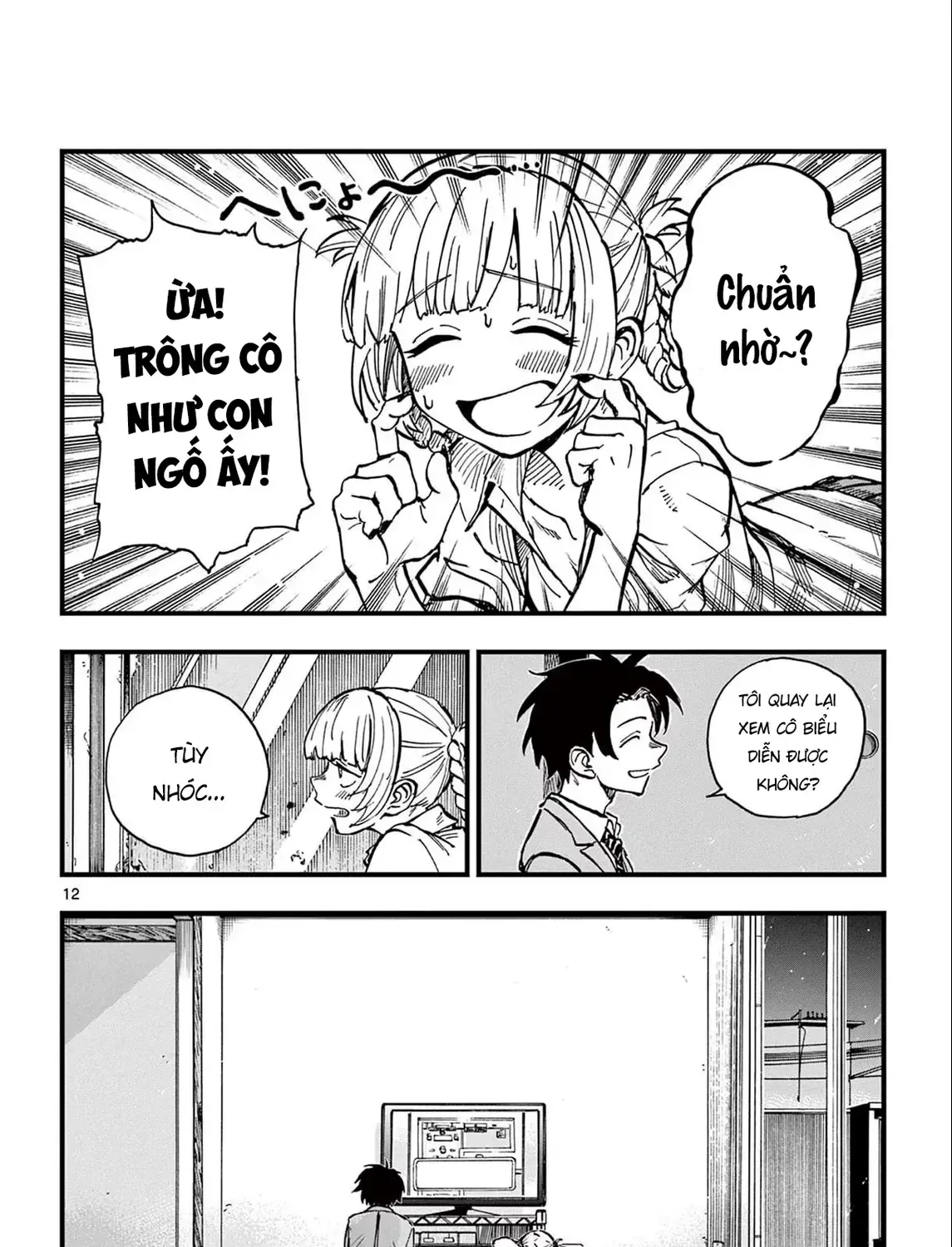 Khúc Nhạc Của Kẻ Dạo Đêm Chap 176 - Next Chap 177