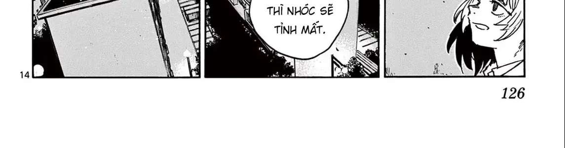 Khúc Nhạc Của Kẻ Dạo Đêm Chap 176 - Next Chap 177