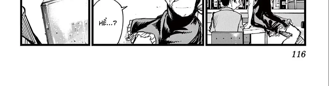 Khúc Nhạc Của Kẻ Dạo Đêm Chap 176 - Next Chap 177