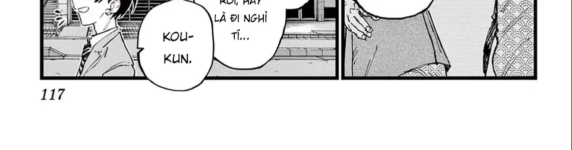 Khúc Nhạc Của Kẻ Dạo Đêm Chap 176 - Next Chap 177