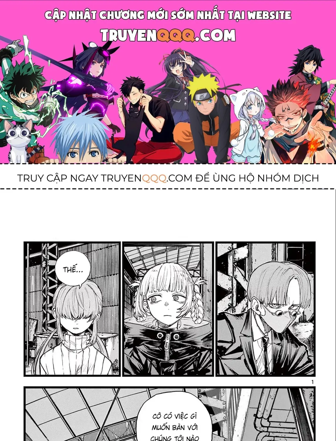 Khúc Nhạc Của Kẻ Dạo Đêm Chap 177 - Next Chap 178