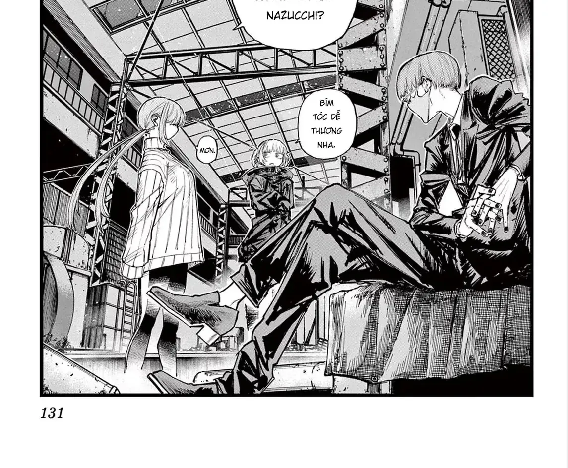 Khúc Nhạc Của Kẻ Dạo Đêm Chap 177 - Next Chap 178