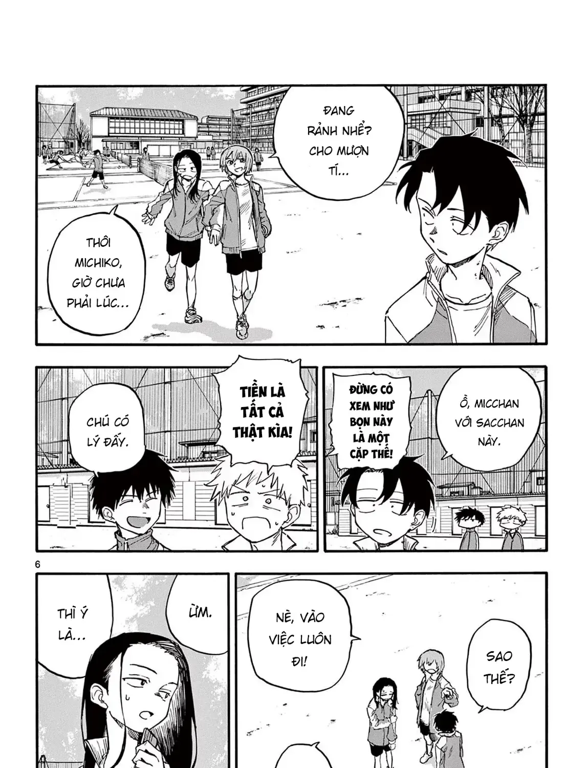 Khúc Nhạc Của Kẻ Dạo Đêm Chap 177 - Next Chap 178