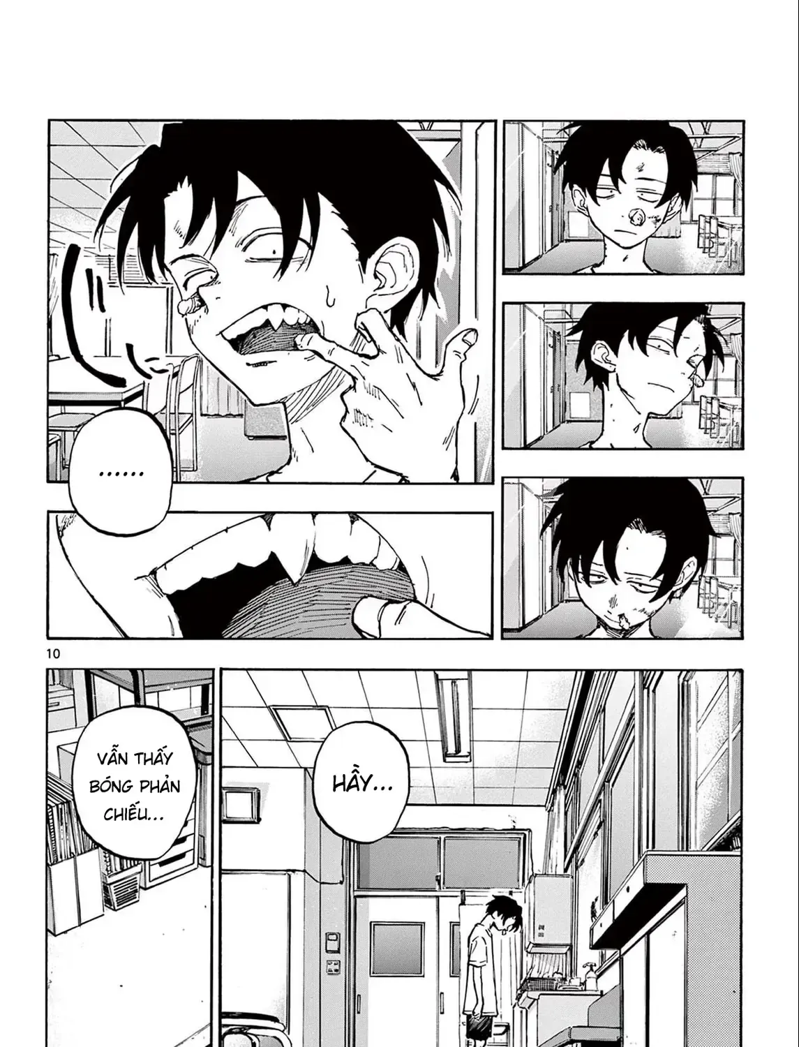 Khúc Nhạc Của Kẻ Dạo Đêm Chap 177 - Next Chap 178