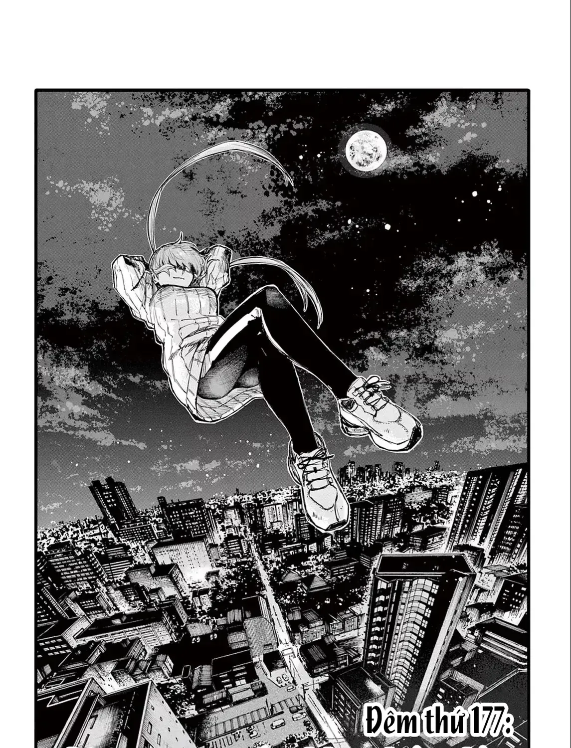 Khúc Nhạc Của Kẻ Dạo Đêm Chap 177 - Next Chap 178