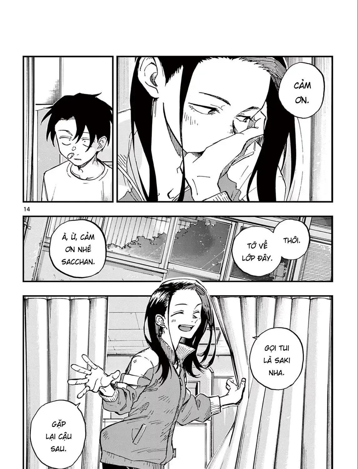 Khúc Nhạc Của Kẻ Dạo Đêm Chap 177 - Next Chap 178