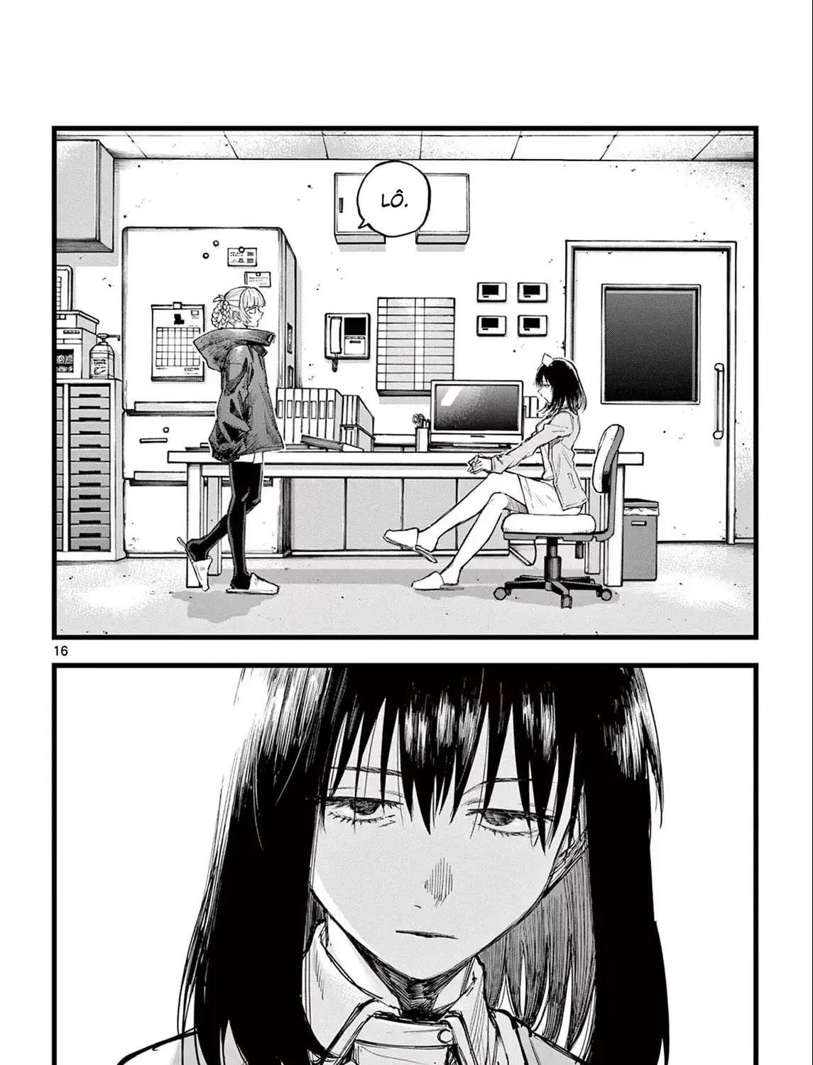 Khúc Nhạc Của Kẻ Dạo Đêm Chap 177 - Next Chap 178