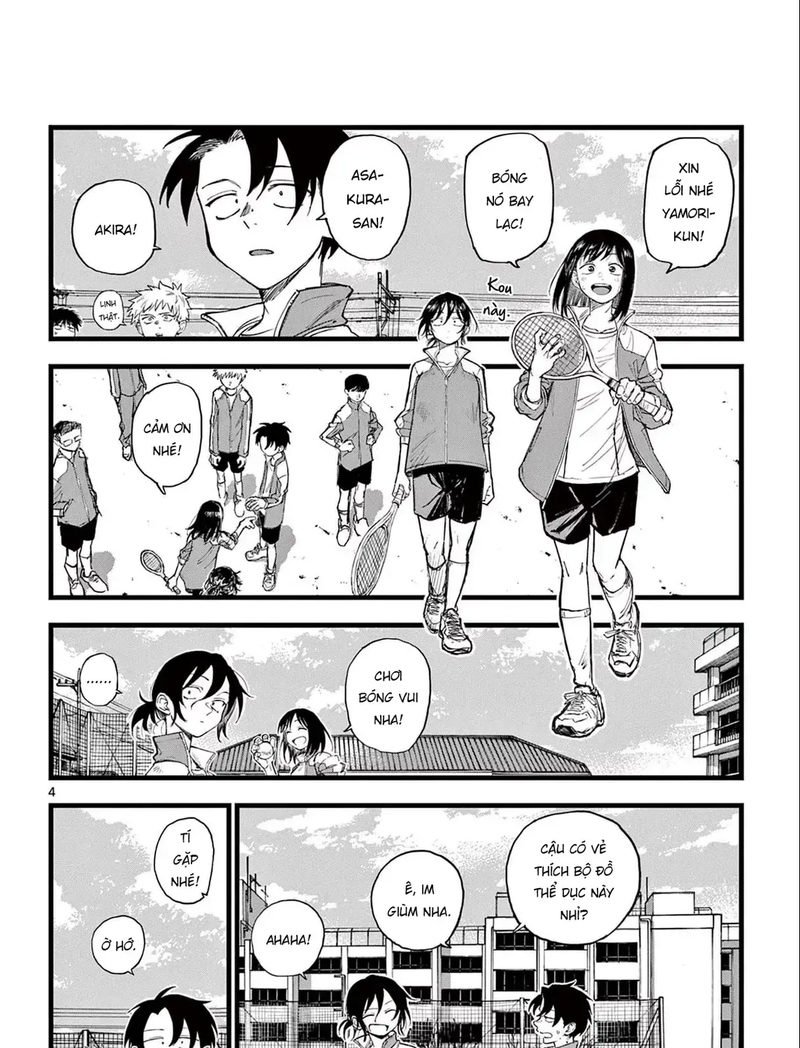 Khúc Nhạc Của Kẻ Dạo Đêm Chap 177 - Next Chap 178