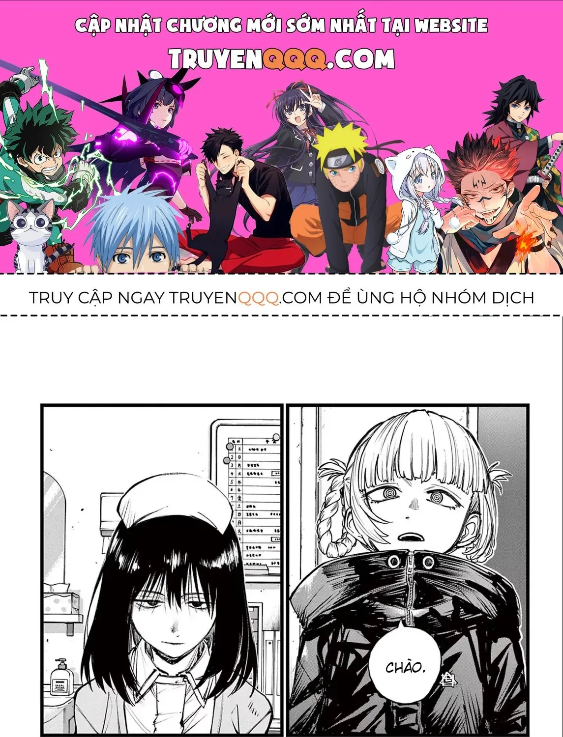 Khúc Nhạc Của Kẻ Dạo Đêm Chap 178 - Next Chap 179