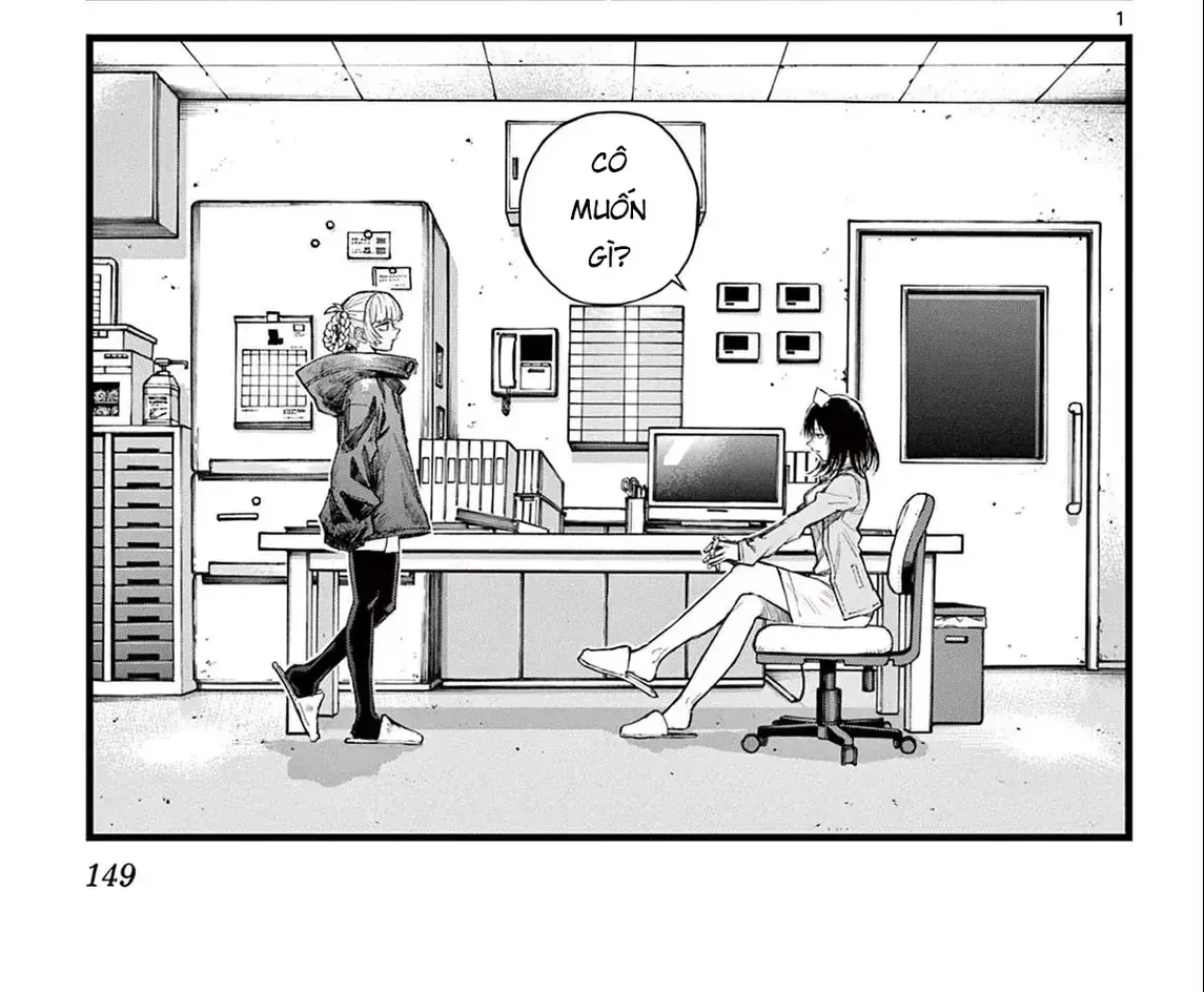 Khúc Nhạc Của Kẻ Dạo Đêm Chap 178 - Next Chap 179