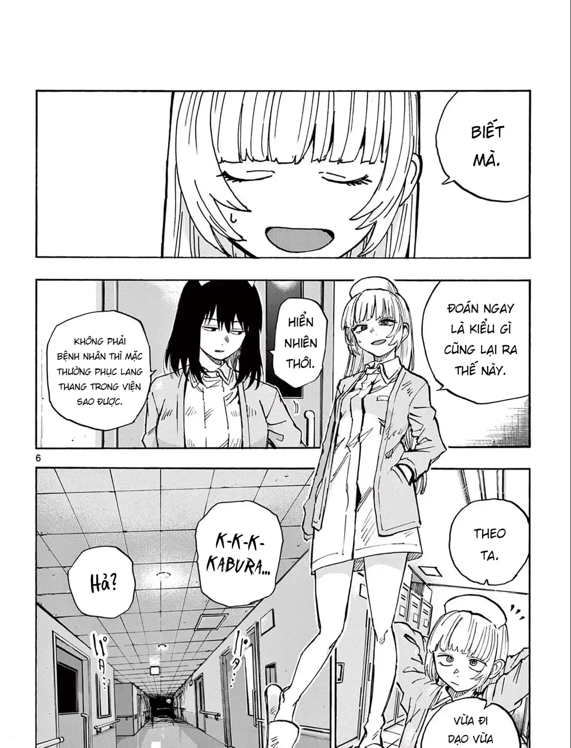 Khúc Nhạc Của Kẻ Dạo Đêm Chap 178 - Next Chap 179