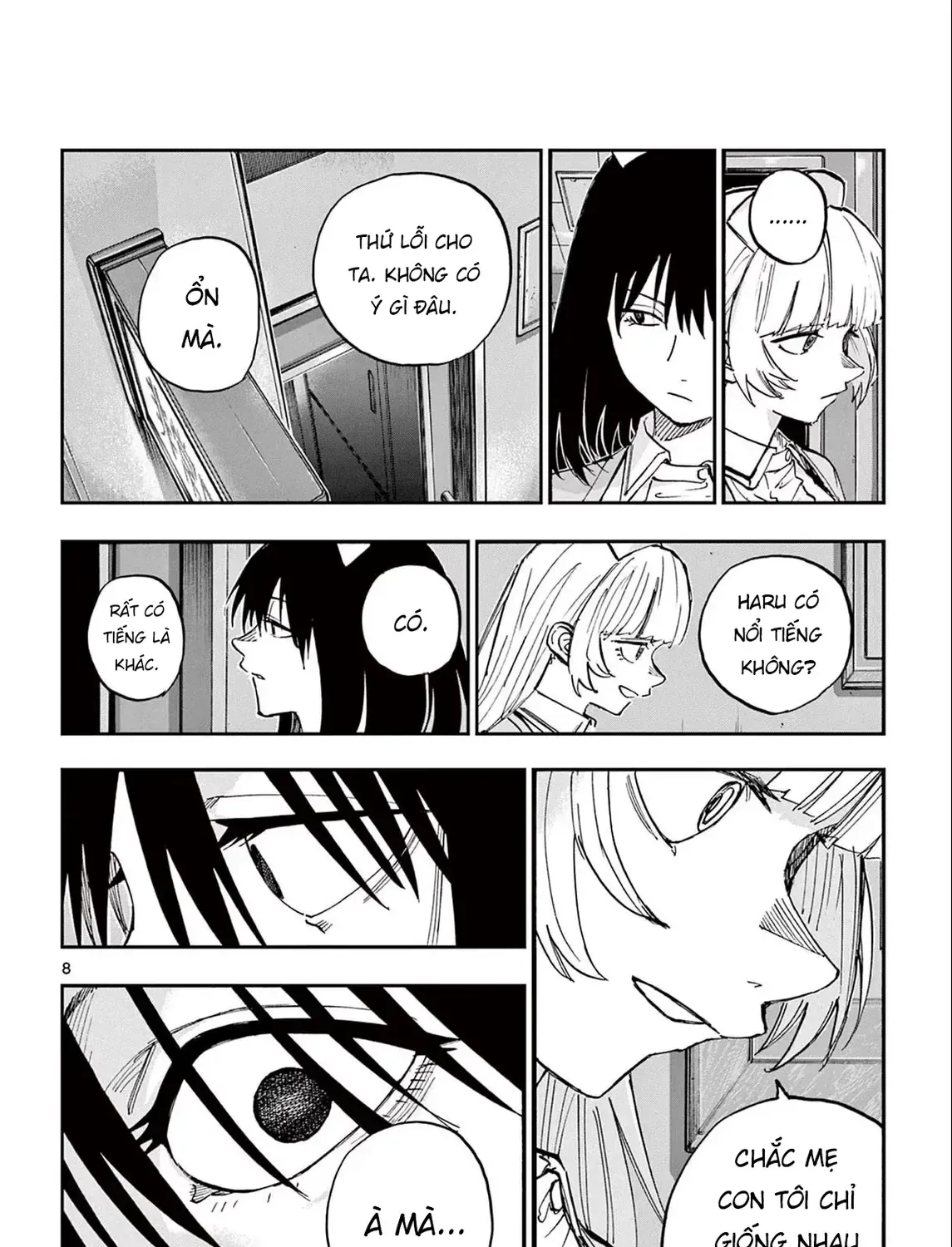 Khúc Nhạc Của Kẻ Dạo Đêm Chap 178 - Next Chap 179