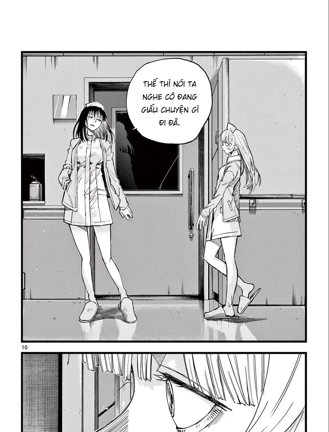 Khúc Nhạc Của Kẻ Dạo Đêm Chap 178 - Next Chap 179