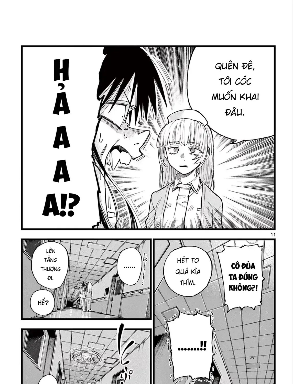 Khúc Nhạc Của Kẻ Dạo Đêm Chap 178 - Next Chap 179