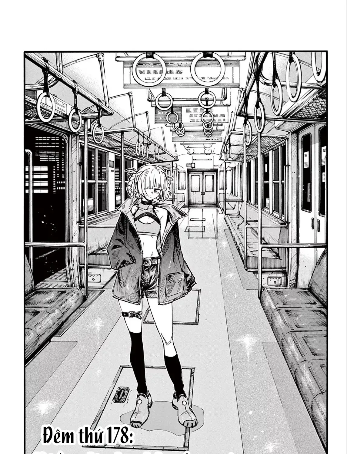 Khúc Nhạc Của Kẻ Dạo Đêm Chap 178 - Next Chap 179