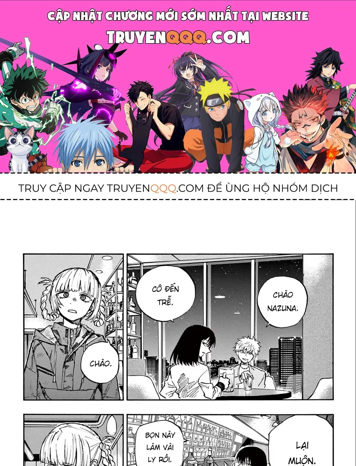 Khúc Nhạc Của Kẻ Dạo Đêm Chap 179 - Next Chap 180