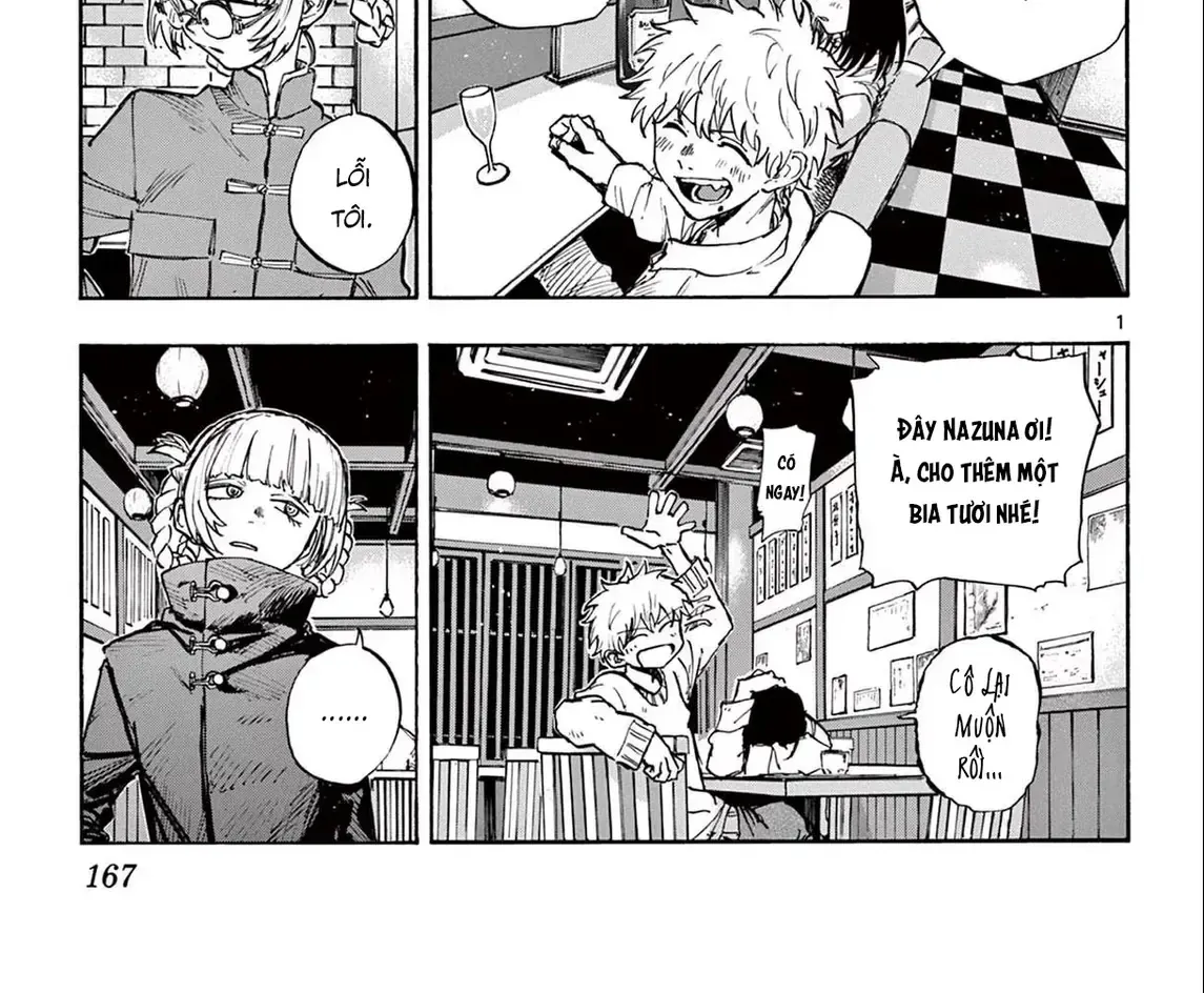 Khúc Nhạc Của Kẻ Dạo Đêm Chap 179 - Next Chap 180