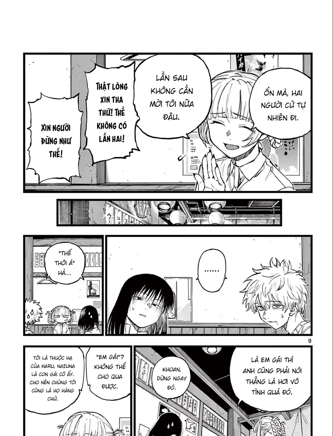 Khúc Nhạc Của Kẻ Dạo Đêm Chap 179 - Next Chap 180