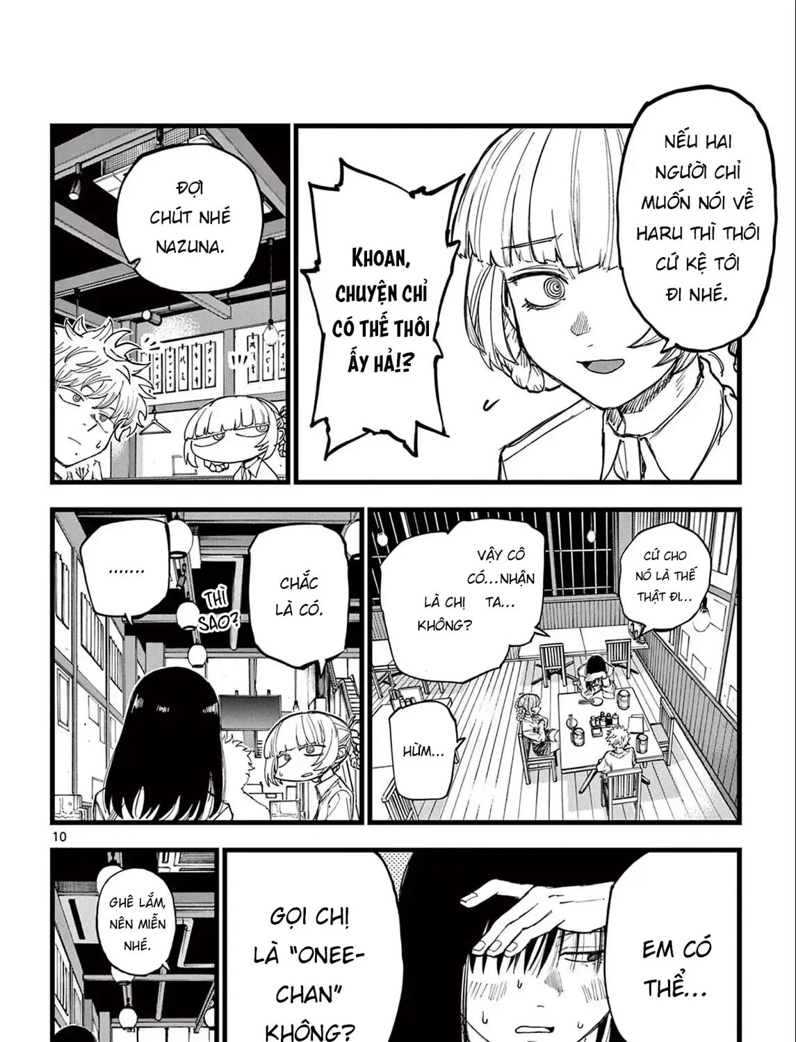 Khúc Nhạc Của Kẻ Dạo Đêm Chap 179 - Next Chap 180