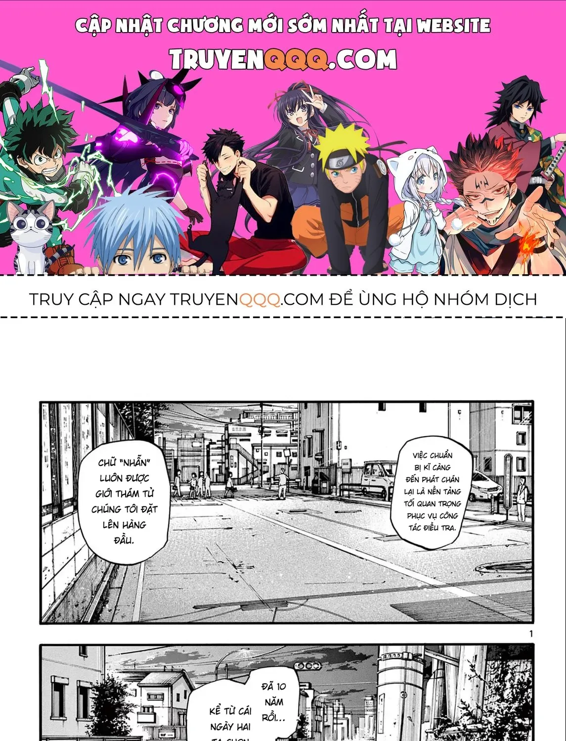 Khúc Nhạc Của Kẻ Dạo Đêm Chap 180 - Next Chap 181