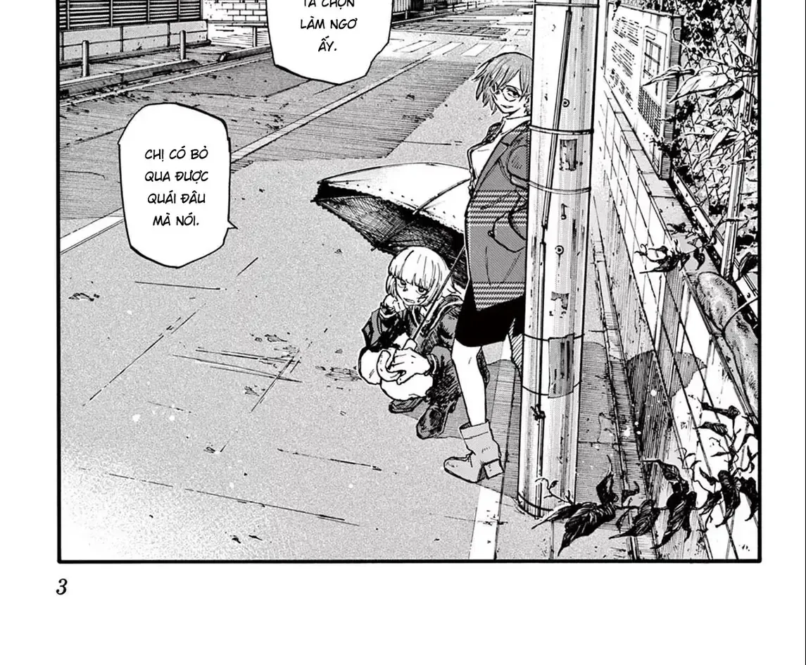 Khúc Nhạc Của Kẻ Dạo Đêm Chap 180 - Next Chap 181