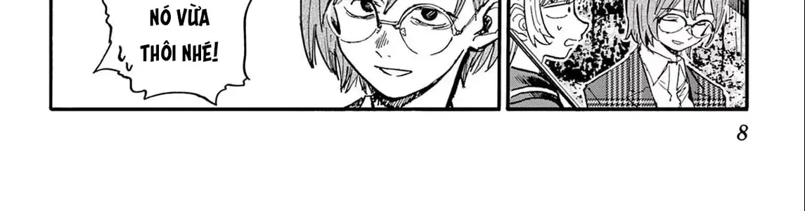 Khúc Nhạc Của Kẻ Dạo Đêm Chap 180 - Next Chap 181