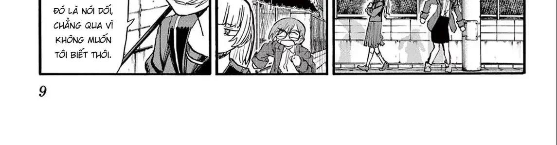 Khúc Nhạc Của Kẻ Dạo Đêm Chap 180 - Next Chap 181