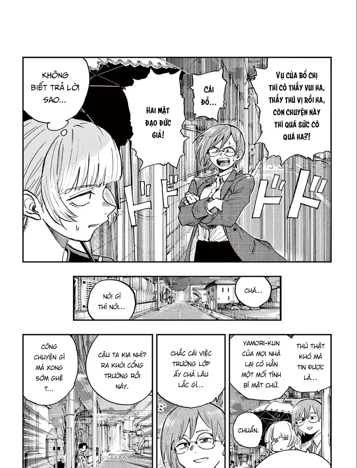 Khúc Nhạc Của Kẻ Dạo Đêm Chap 180 - Next Chap 181