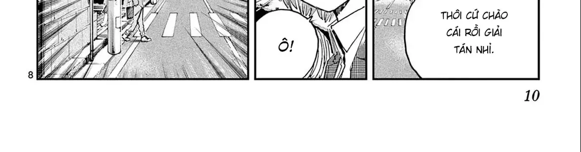 Khúc Nhạc Của Kẻ Dạo Đêm Chap 180 - Next Chap 181