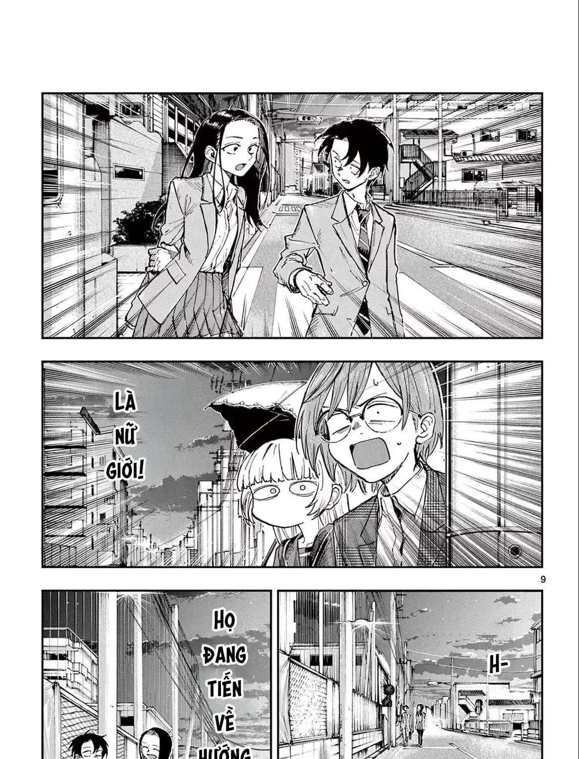 Khúc Nhạc Của Kẻ Dạo Đêm Chap 180 - Next Chap 181