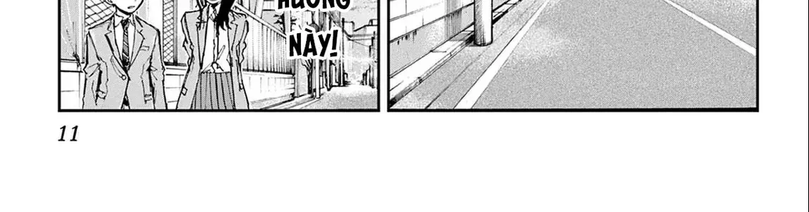 Khúc Nhạc Của Kẻ Dạo Đêm Chap 180 - Next Chap 181