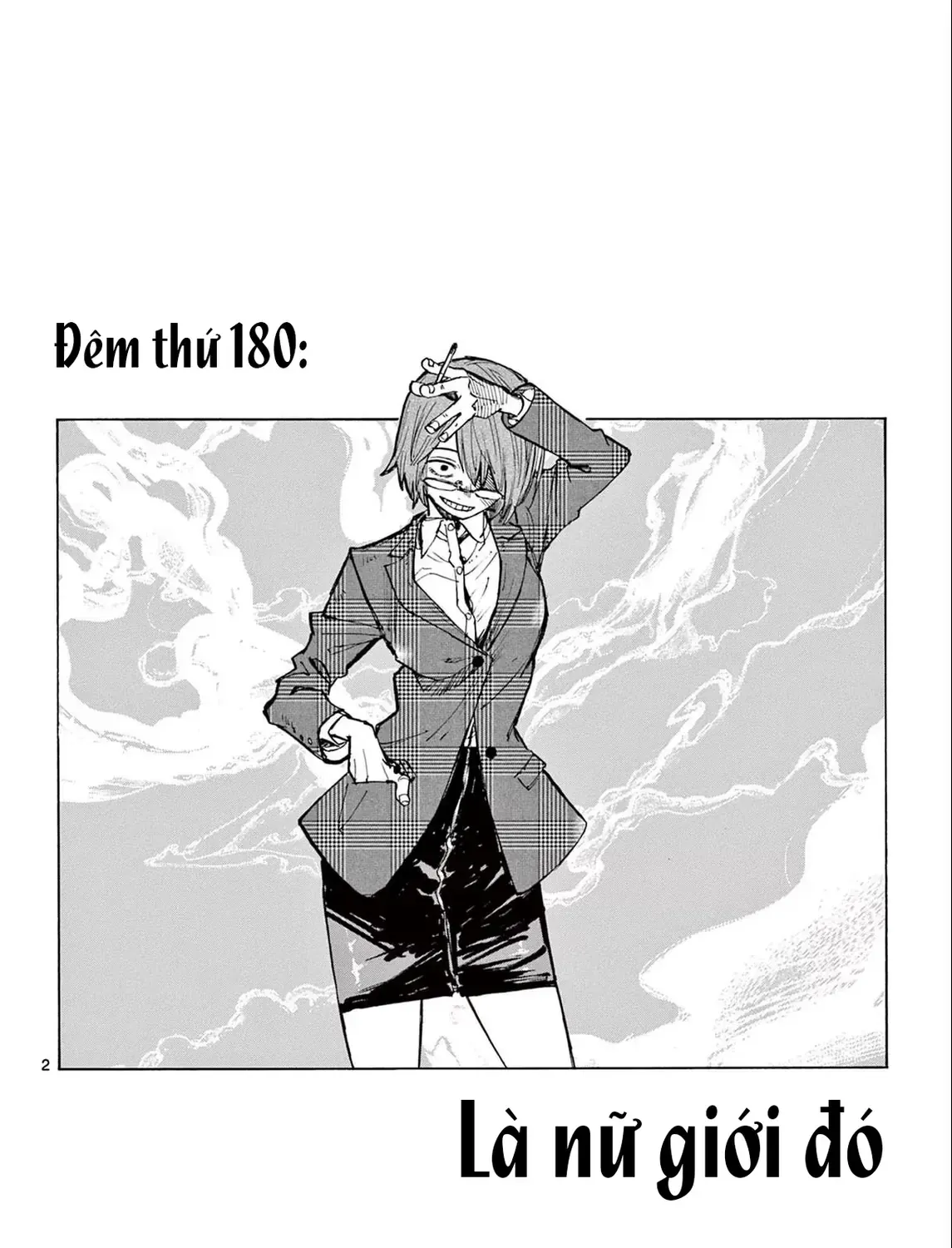 Khúc Nhạc Của Kẻ Dạo Đêm Chap 180 - Next Chap 181