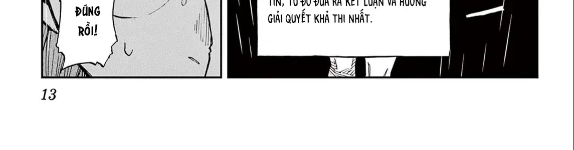 Khúc Nhạc Của Kẻ Dạo Đêm Chap 180 - Next Chap 181